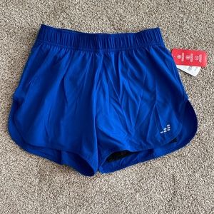 Blue BCG Athletic Shorts, Women’s Small